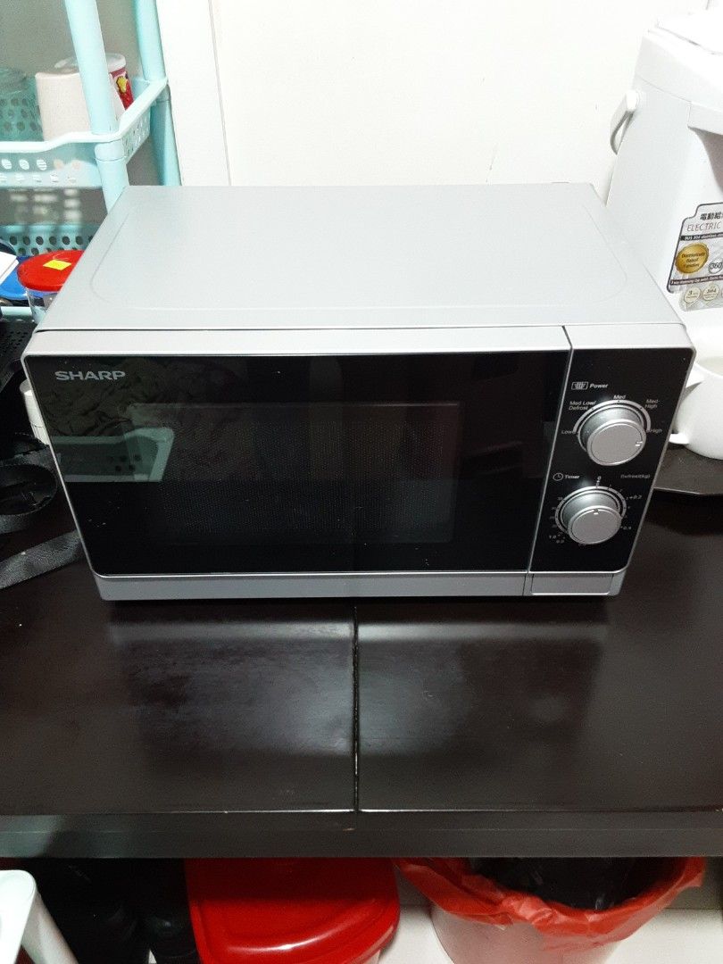 Sharp R94 Micro Oven Microwave Oven SHARP, TV & Home Appliances, Kitchen Appliances, Ovens ...