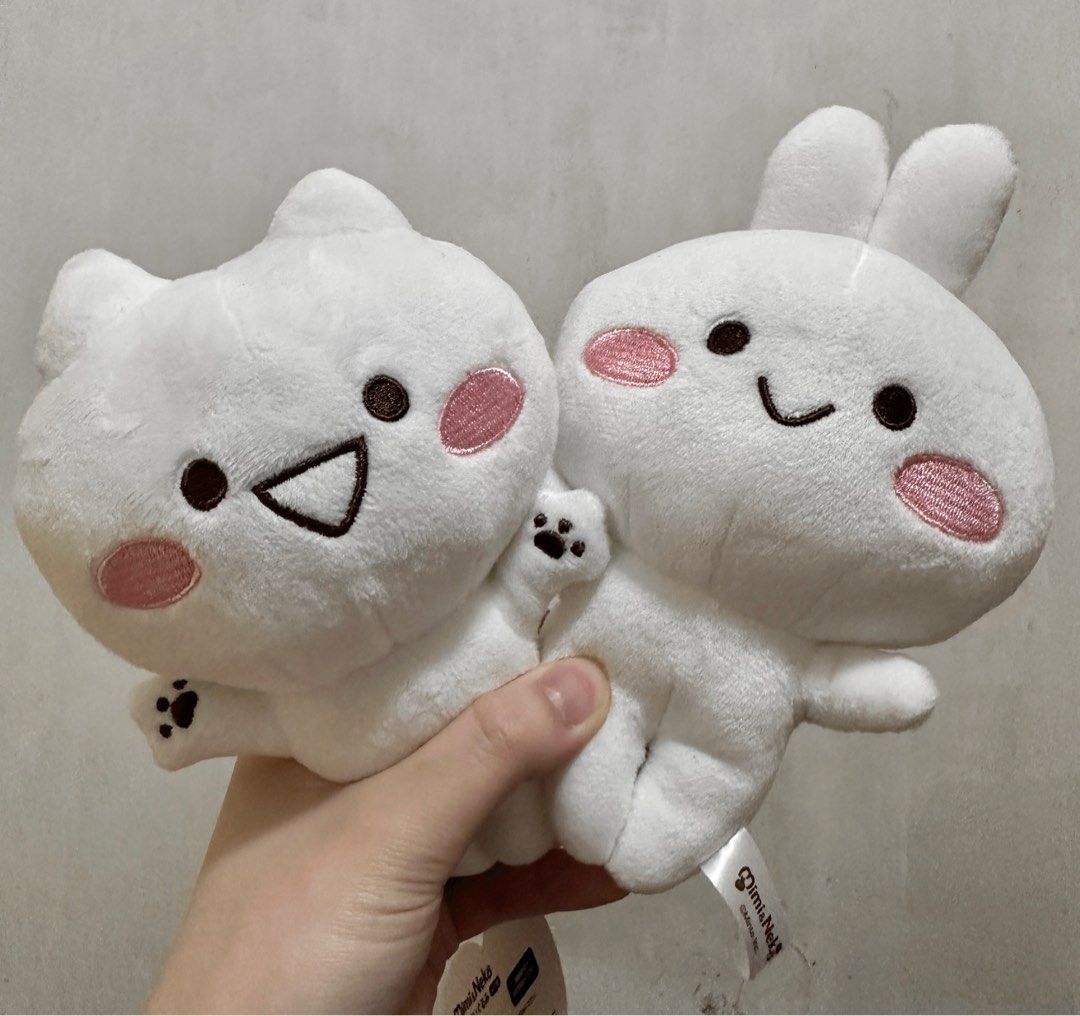 Mimi and neko on sale plush