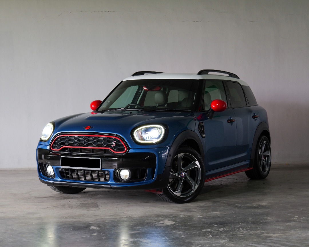 MINI Cooper S Countryman 2.0 (A), Cars, Used Cars on Carousell