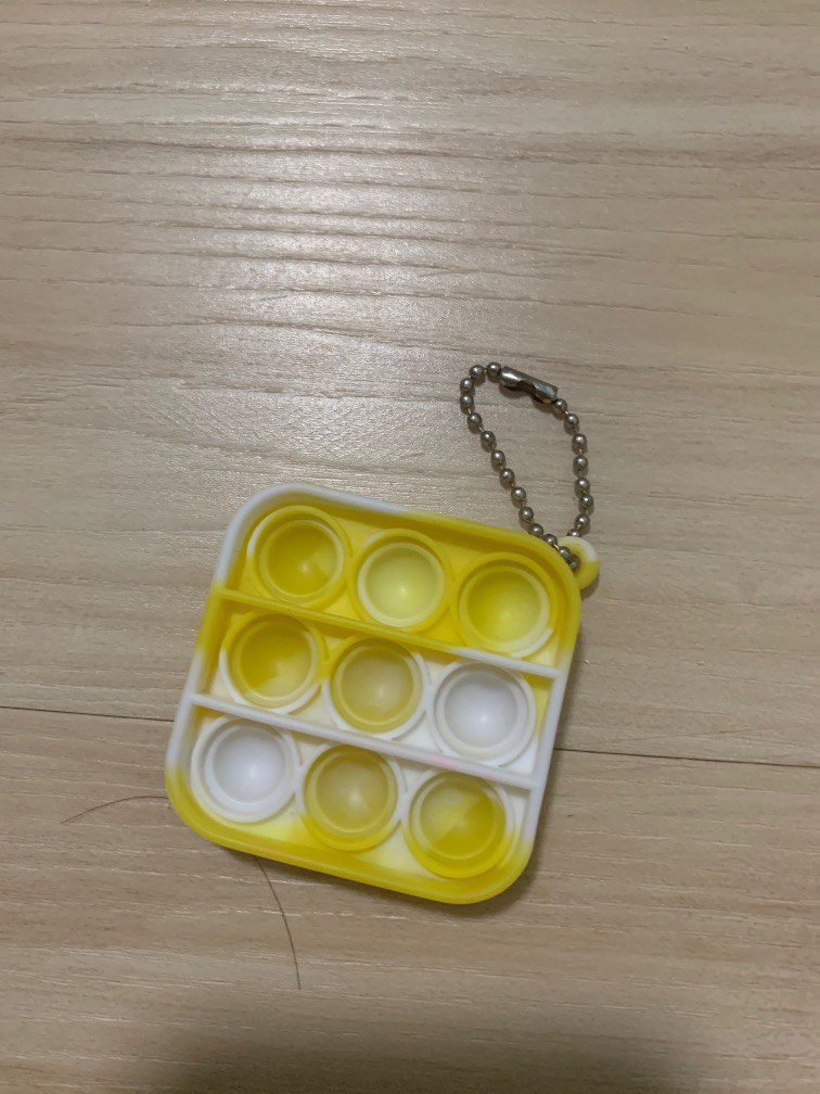 Mini pop it, Hobbies & Toys, Toys & Games on Carousell