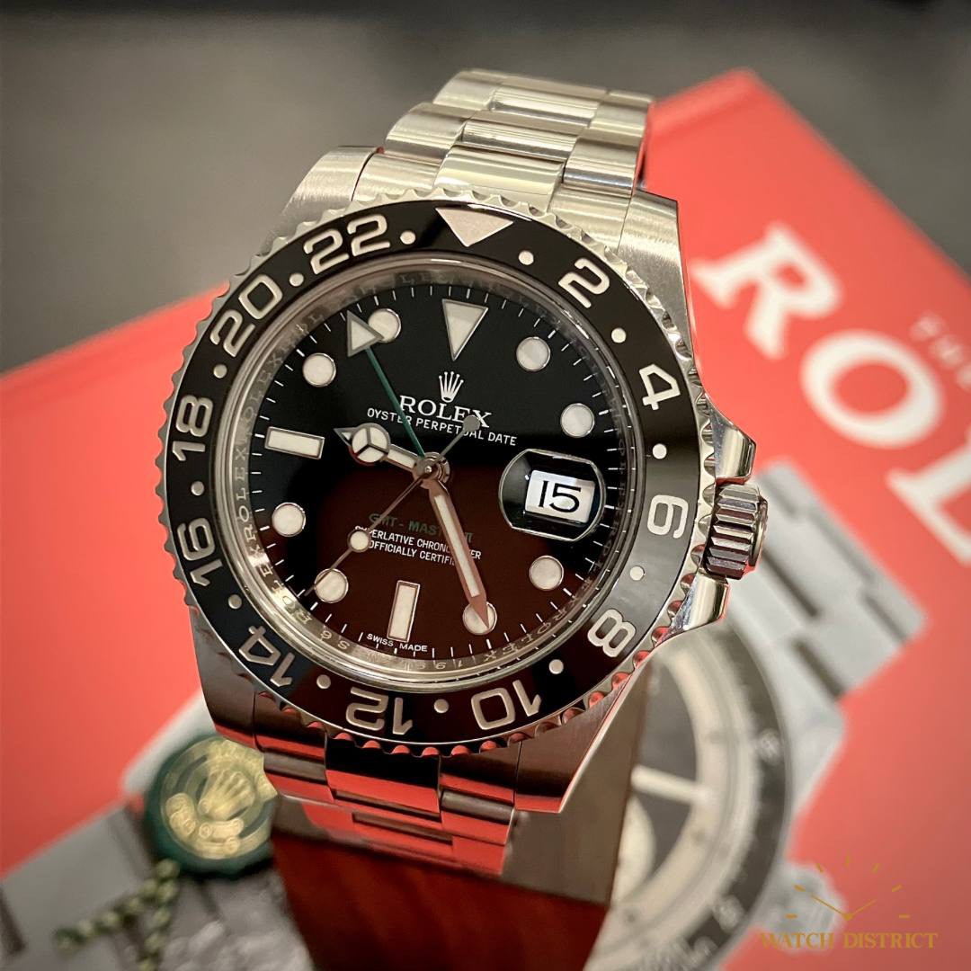 Gmt master 2 new arrivals 2016