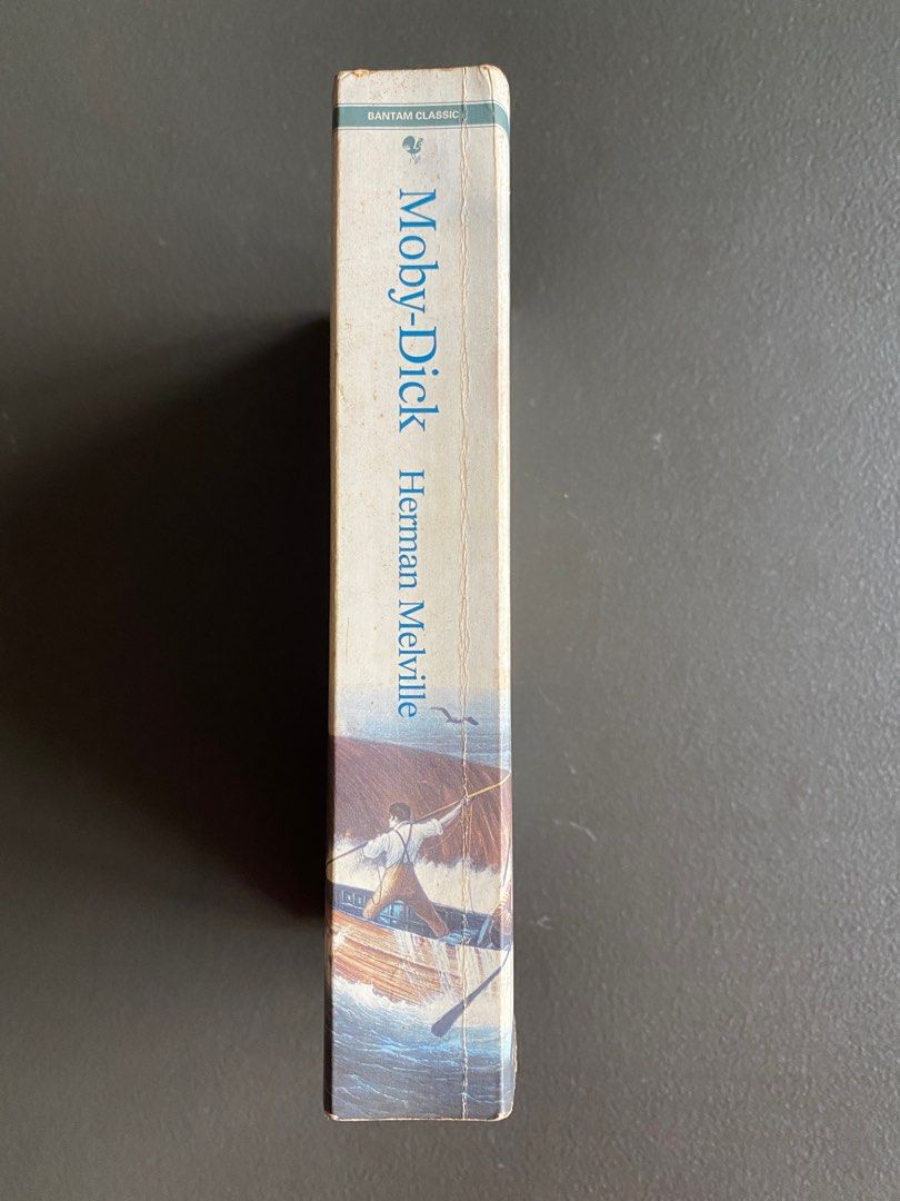 Moby dick (Category: Storybooks) located in San Juan City. Submitted by teas_atbp (Listing ID 1242387187, Image 2). Description: .