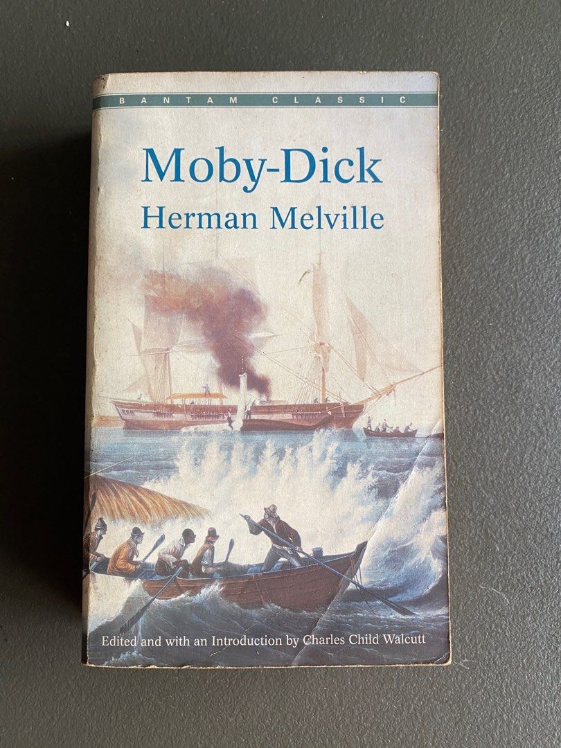 Moby dick (Category: Storybooks) located in San Juan City. Submitted by teas_atbp (Listing ID 1242387187, Image 1). Description: .