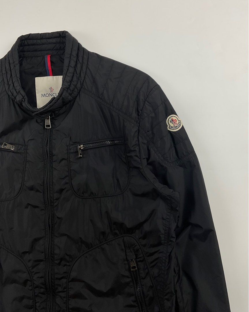 Moncler Donatien Giubbotto Men s Fashion Coats Jackets and