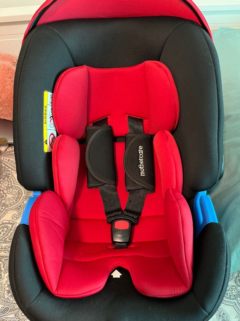 Mothercare baby booster on sale seat
