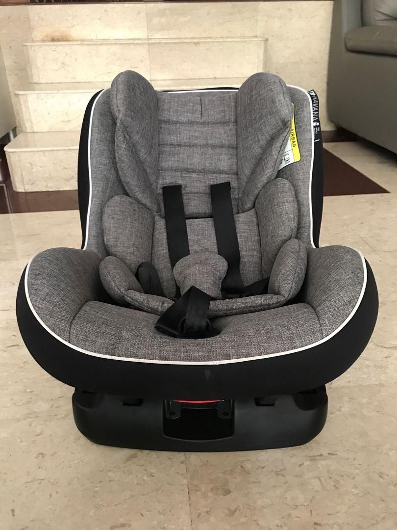 Mothercare hotsell havana isofix