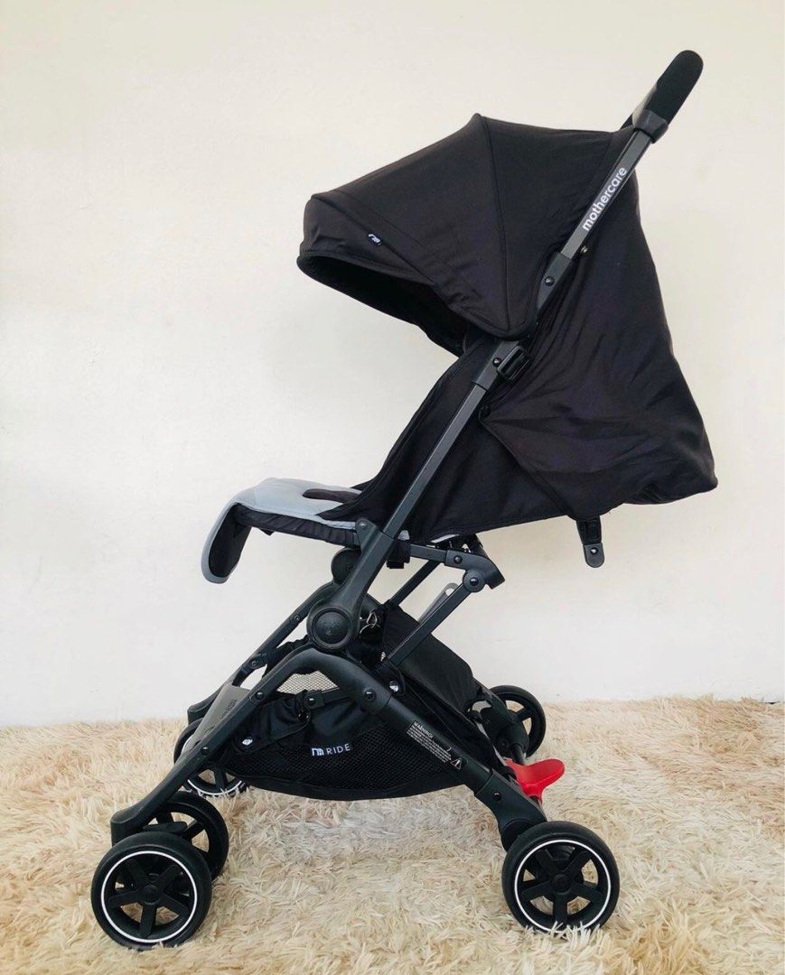 Mothercare ride shop stroller