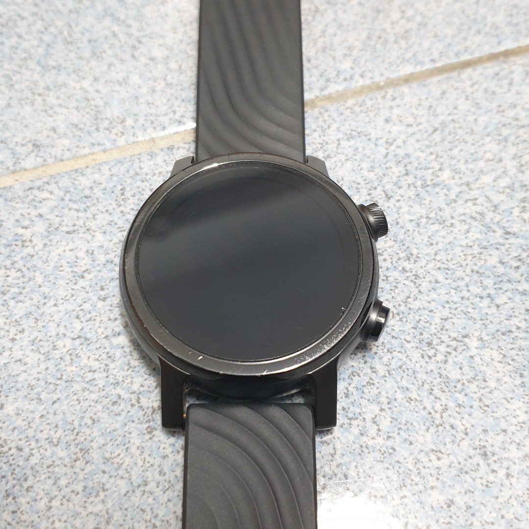 MOTOROLA MOTO360 3rd Gen Smartwatch With Heart Rate Sensor/GPS/NFC