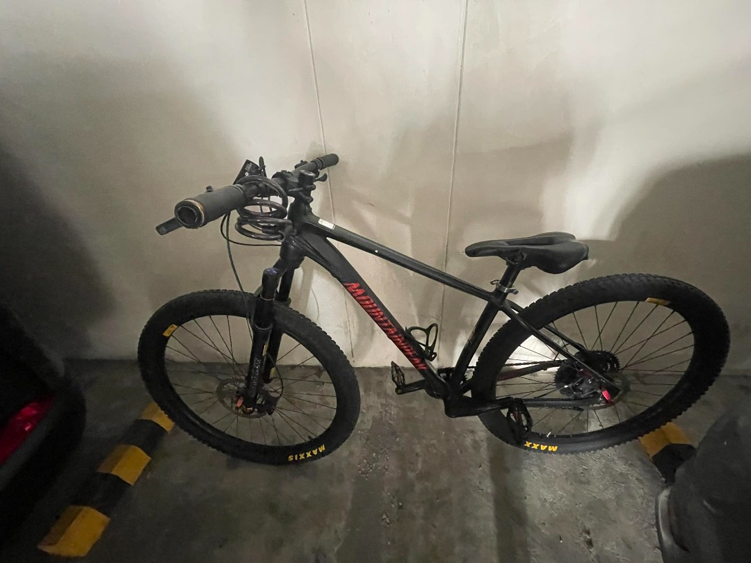 mountain peak ninja 2 2020