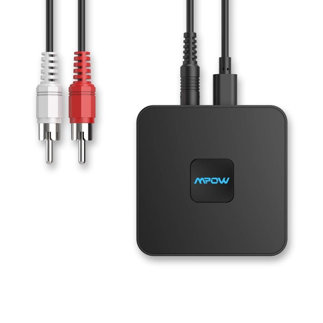 Mpow bluetooth receiver for car clearance