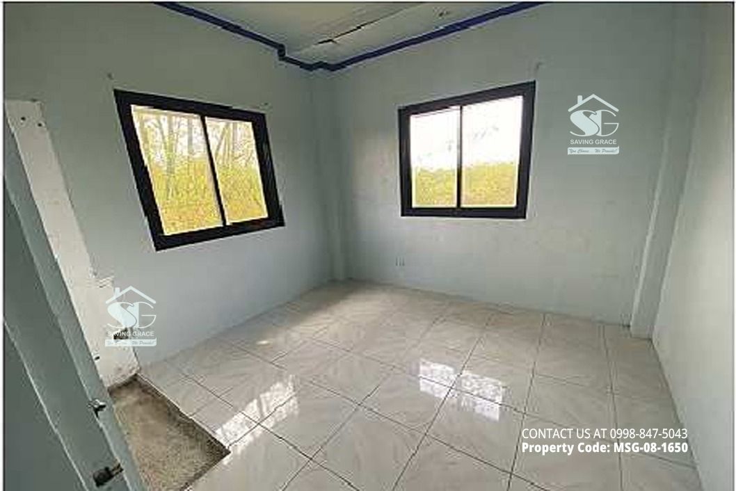 MSG081650 FORECLOSED HOUSE AND LOT in Brgy. Lucap (Magsaysay