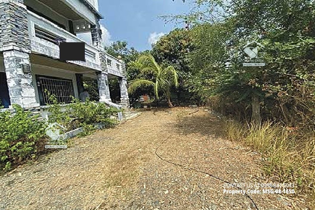 MSG081650 FORECLOSED HOUSE AND LOT in Brgy. Lucap (Magsaysay