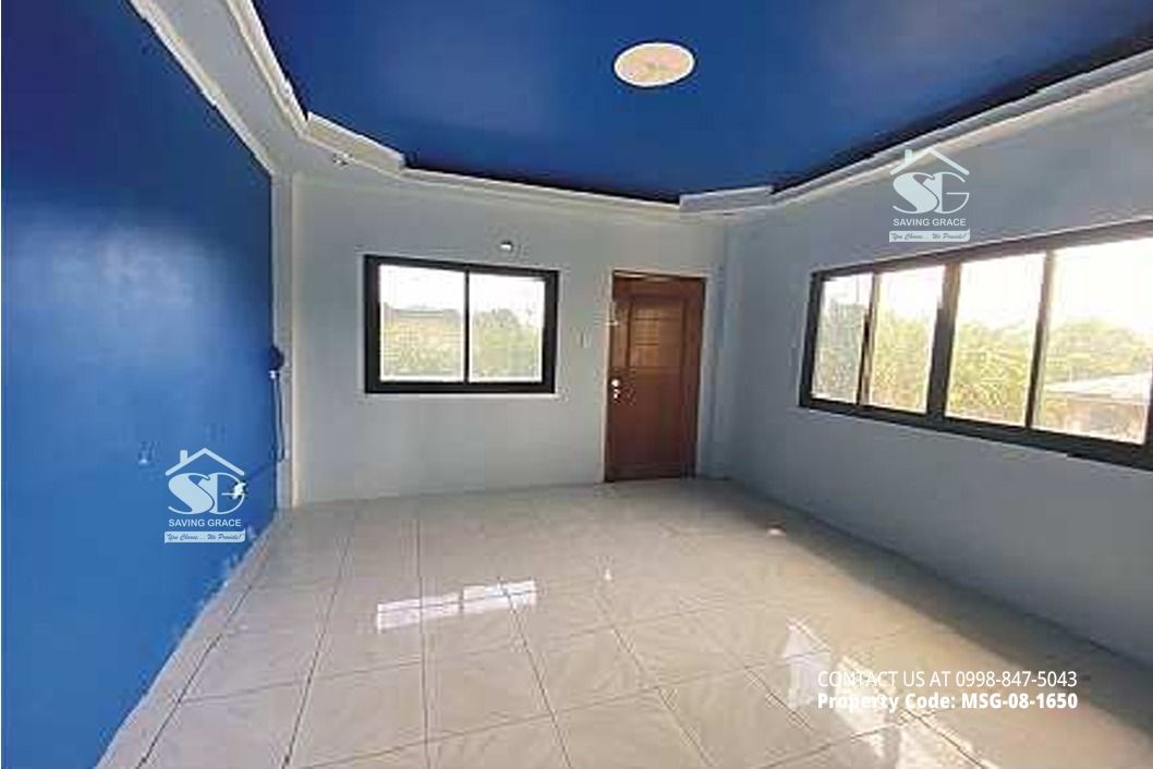 MSG081650 FORECLOSED HOUSE AND LOT in Brgy. Lucap (Magsaysay