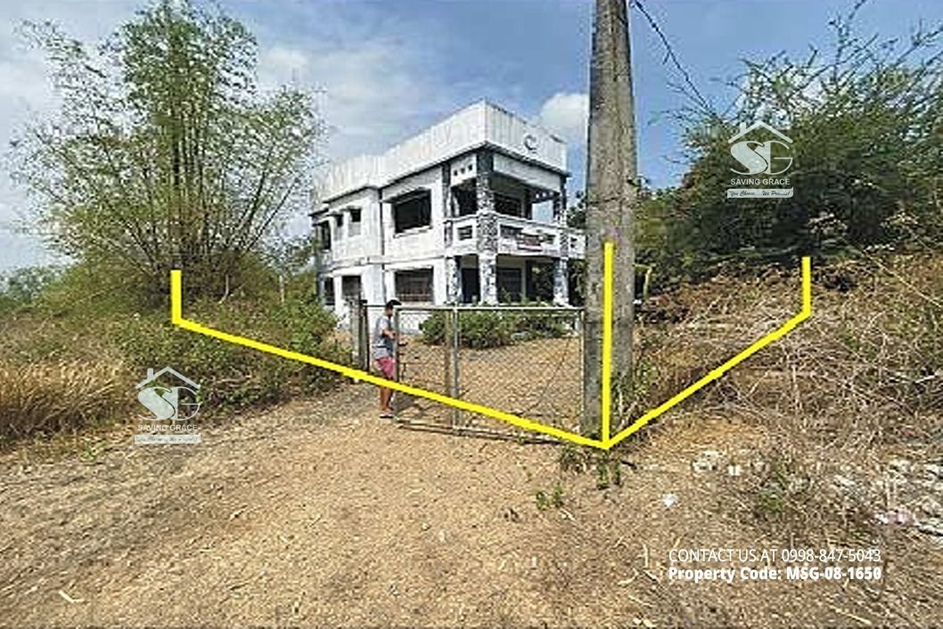 MSG081650 FORECLOSED HOUSE AND LOT in Brgy. Lucap (Magsaysay