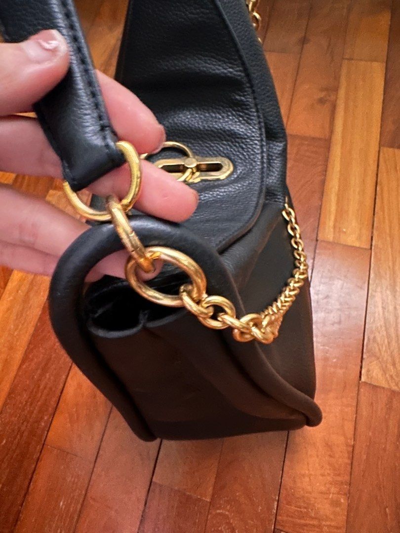 Mulberry chain strap bag hotsell