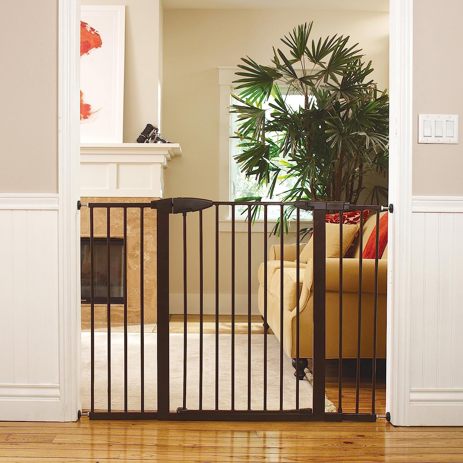 Munchkin Easy Close XL Metal Baby Gate Model MK0009 111 29.5