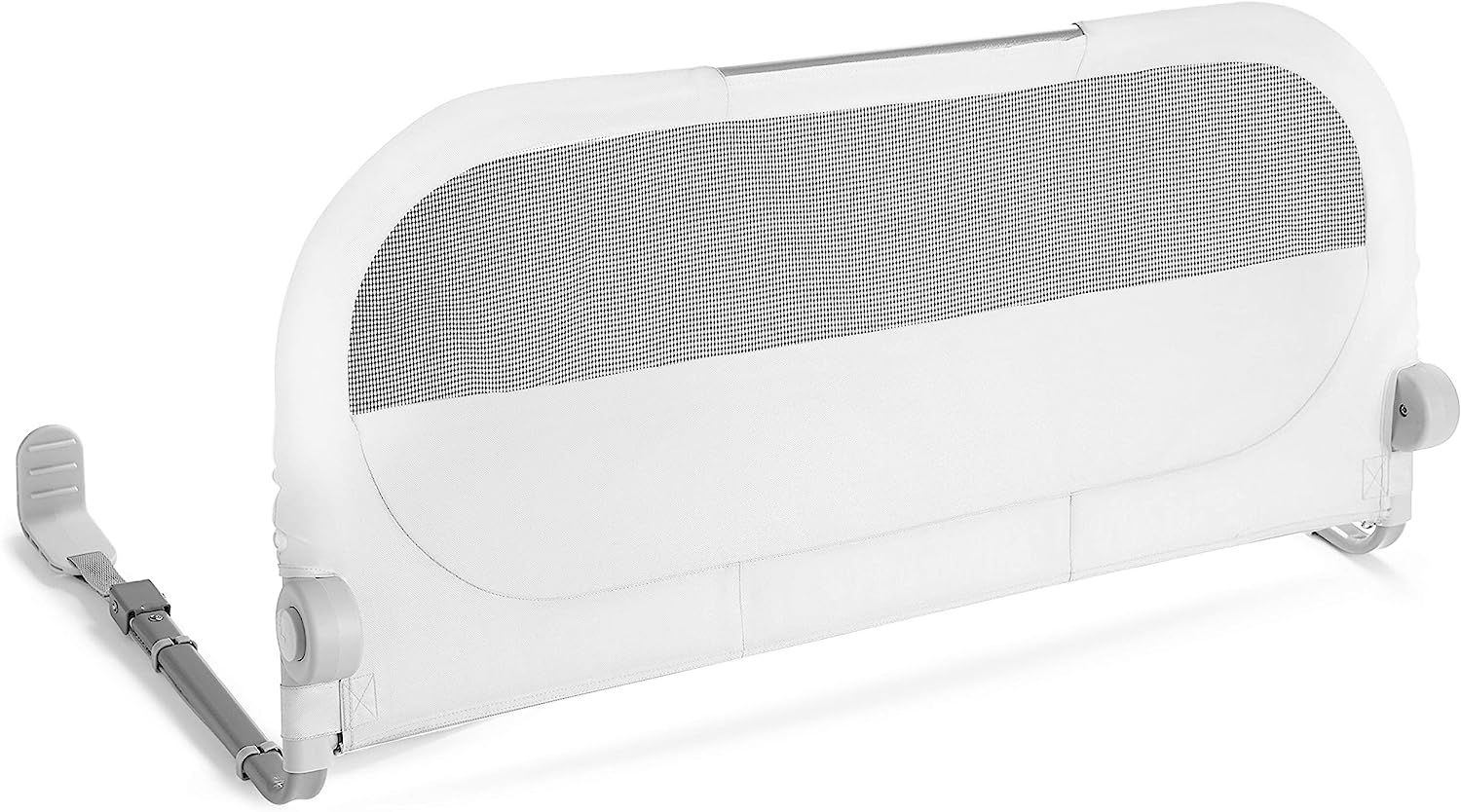 Munchkin Sleep Bed Rail Grey Grey Babies Kids Baby Nursery Kids Furniture Bed Guards on Carousell