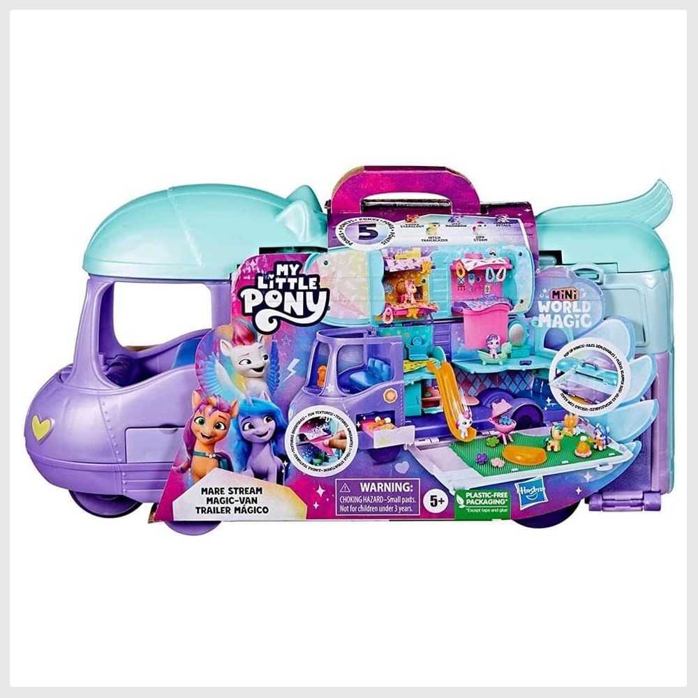 Boy my 2025 little pony toys