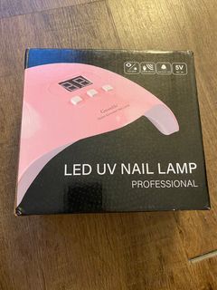 Nail lamp LED UV