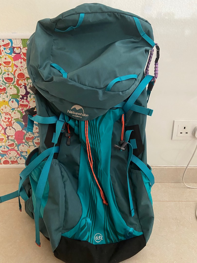 Naturehike 65l top