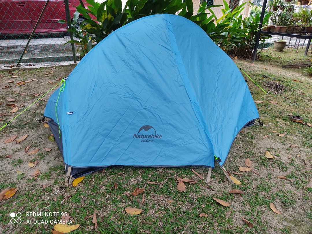 Naturehike spider top