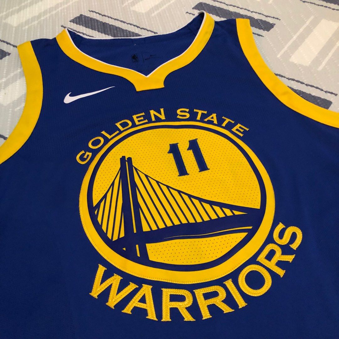 Adidas HWC NBA Golden State Warriors Klay Thompson Basketball