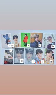 NCT 127 DJJ DOJAEJUNG JEONG JAEHYUN OFFICIAL PHOTOCARDS LUCKY DRAW BLUE TO ORANGE UNIVERSE YZY LAUNCH SELFIE PHOTOCARDS SELF PHOTO JAMAL

ALL OFFICIAL!!!!!
