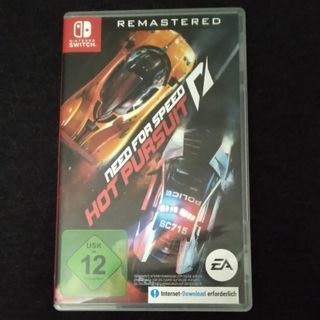Need For Speed Hot Pursuit Remastered Nintendo Switch