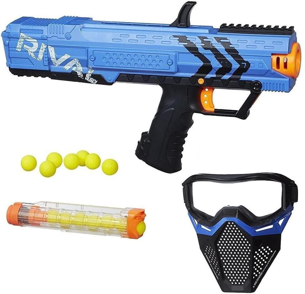 Nerf Rival Set Nerf Rival XV Set, Hobbies & Toys, Toys & Games on Carousell