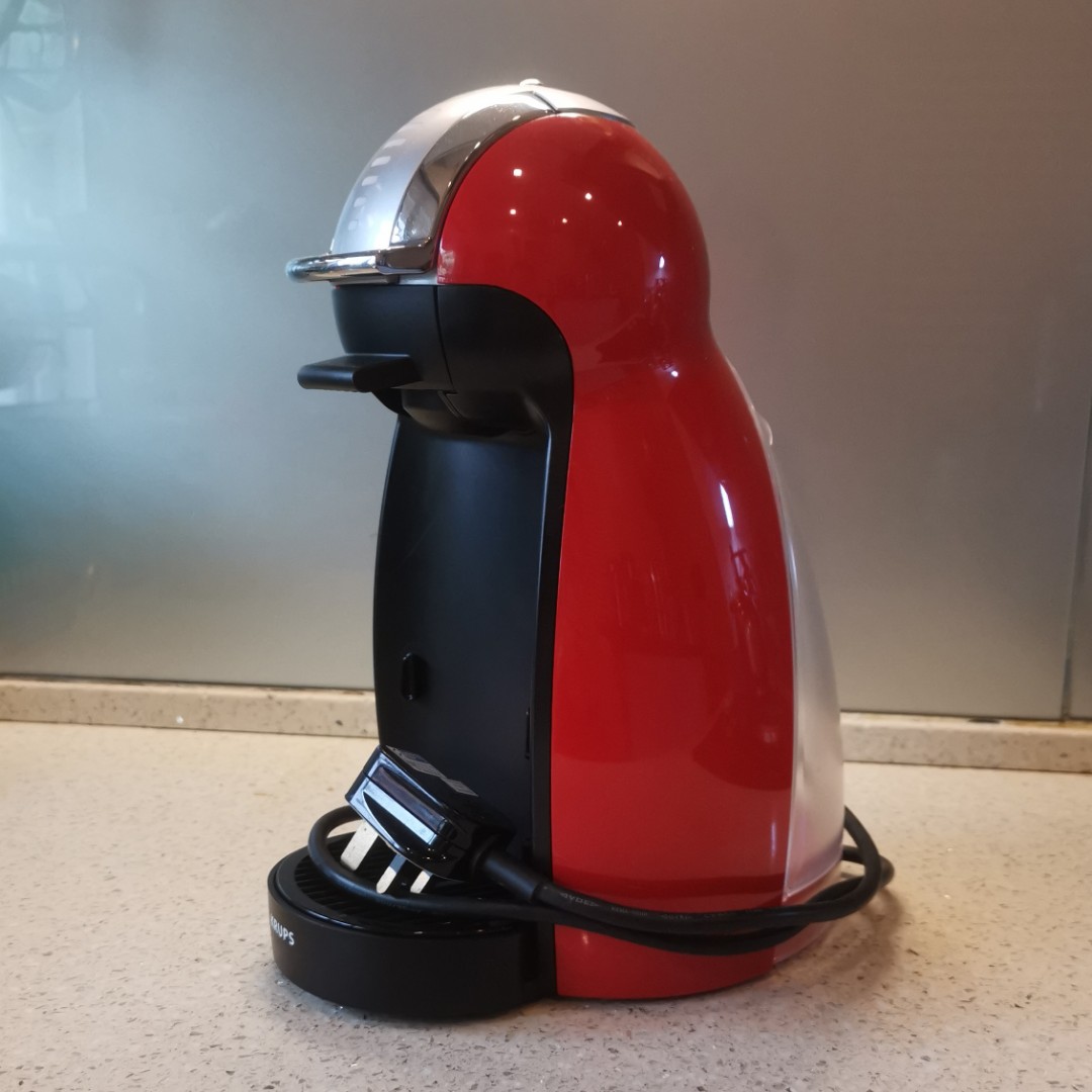 NESCAFÉ Dolce Gusto Genio 2 - Red, Nescafe