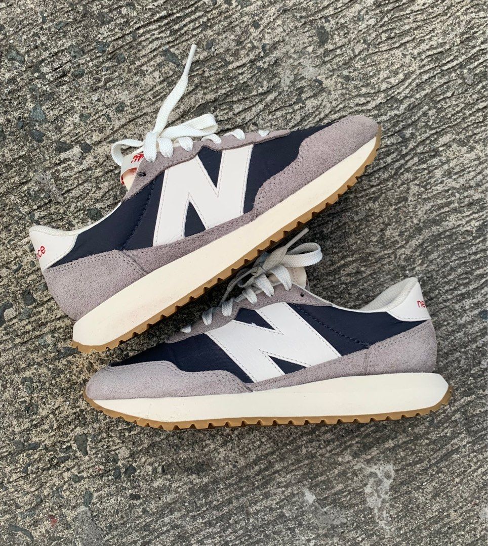 NEW BALANCE 237 and NEW BALANCE 530 v2 retro for womens ( AS PACK ) for  womens, Women's Fashion, Footwear, Sneakers on Carousell