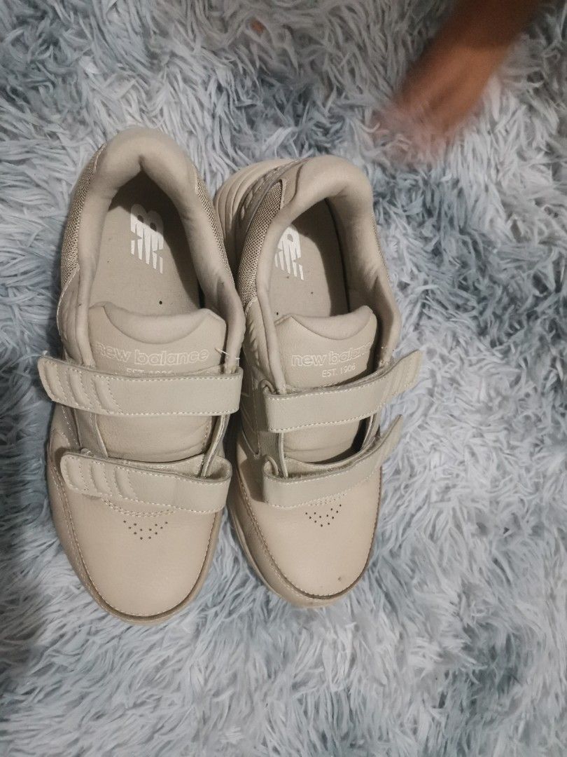 NEW BALANCE 928v3 hook and loop on Carousell