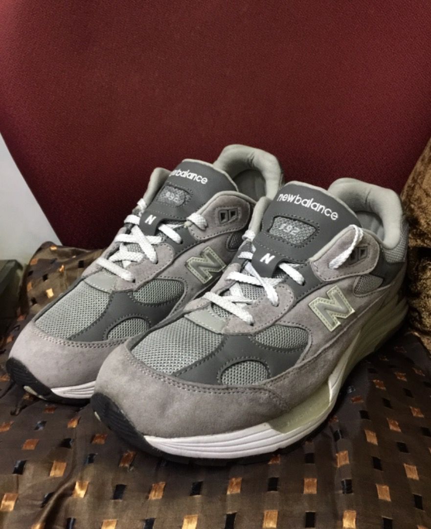 New balance m992 gr make in USA Carousell
