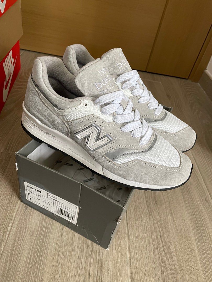 New balance m997 lbg hotsell