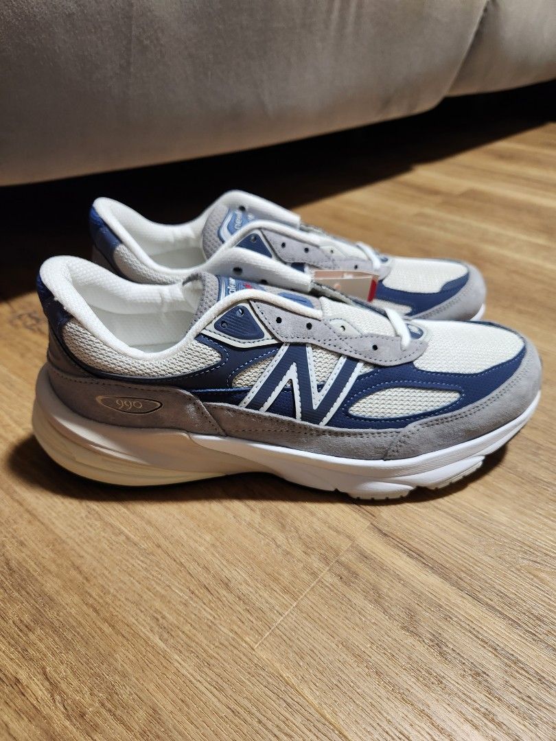 New Balance U990TC6 BNWT, Men's Fashion, Footwear, Sneakers