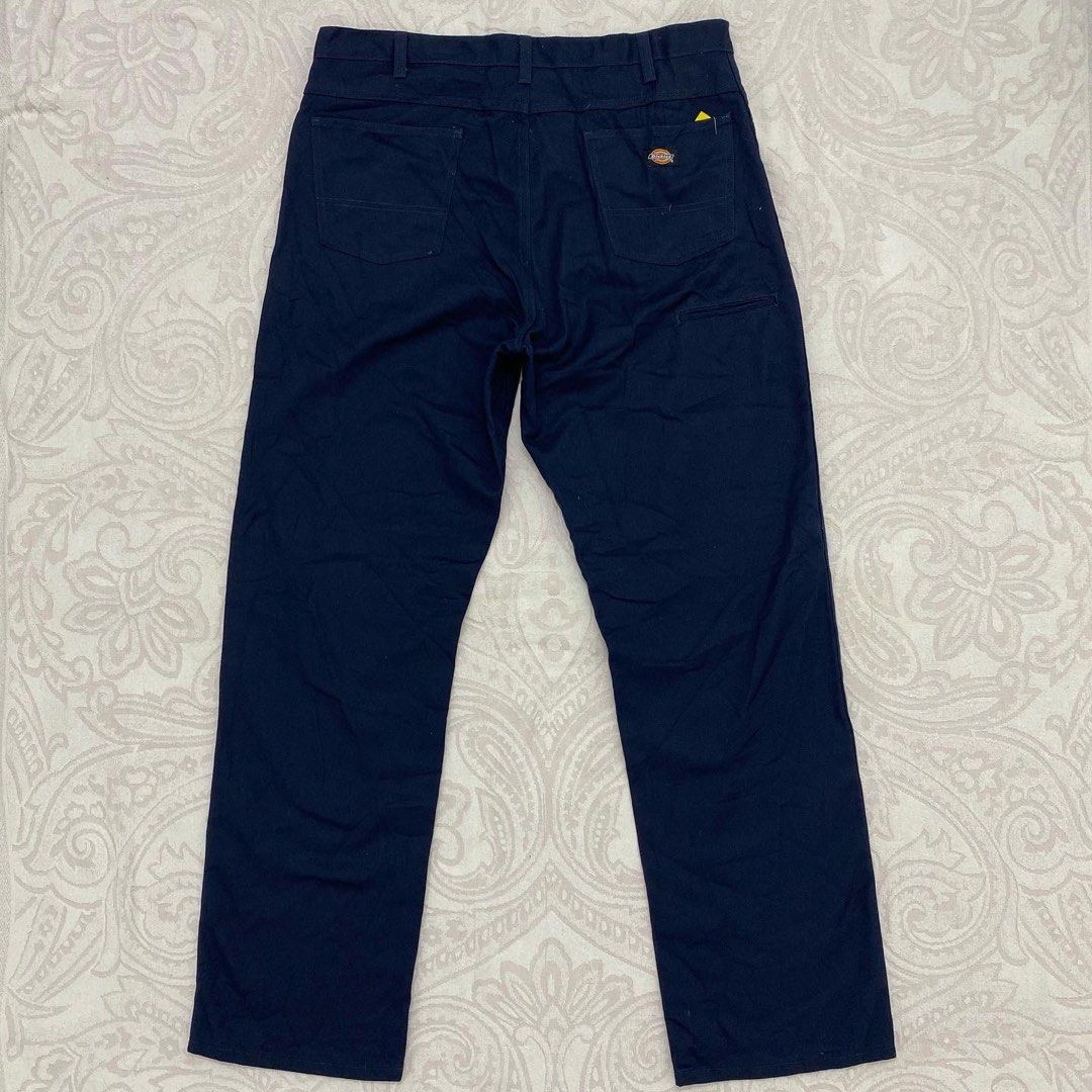 Dickies Work Pants, Men's Fashion, Bottoms, Trousers on Carousell