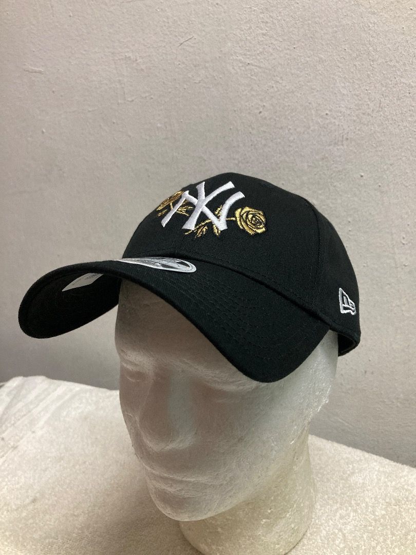 New Era New York Yankees 59FIFTY Give Me My Flowers Fitted Hat