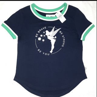 NEW GAP DISNEY Tinkerbell fairy t-shirt