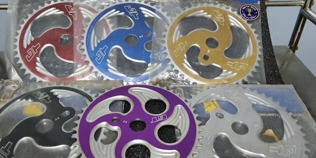 44 tooth bmx sprocket deals