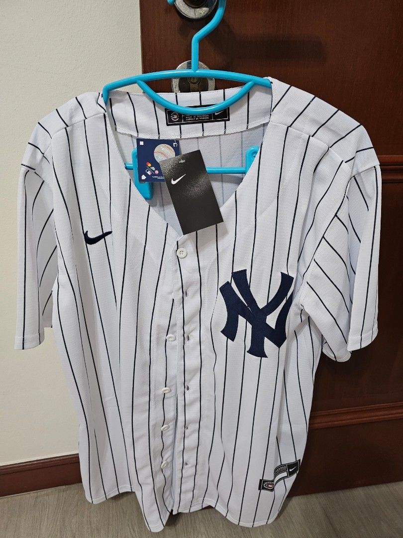 New Men New York Yankees 2020 Blank Edition Baseball Jersey
