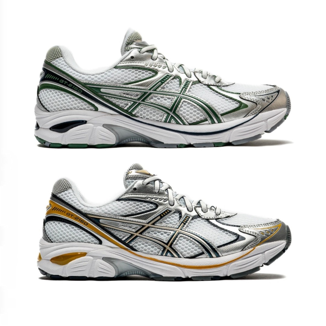 預訂New ASICS GT-2160 $1098（有細碼適合女士）, 男裝, 鞋, 波鞋