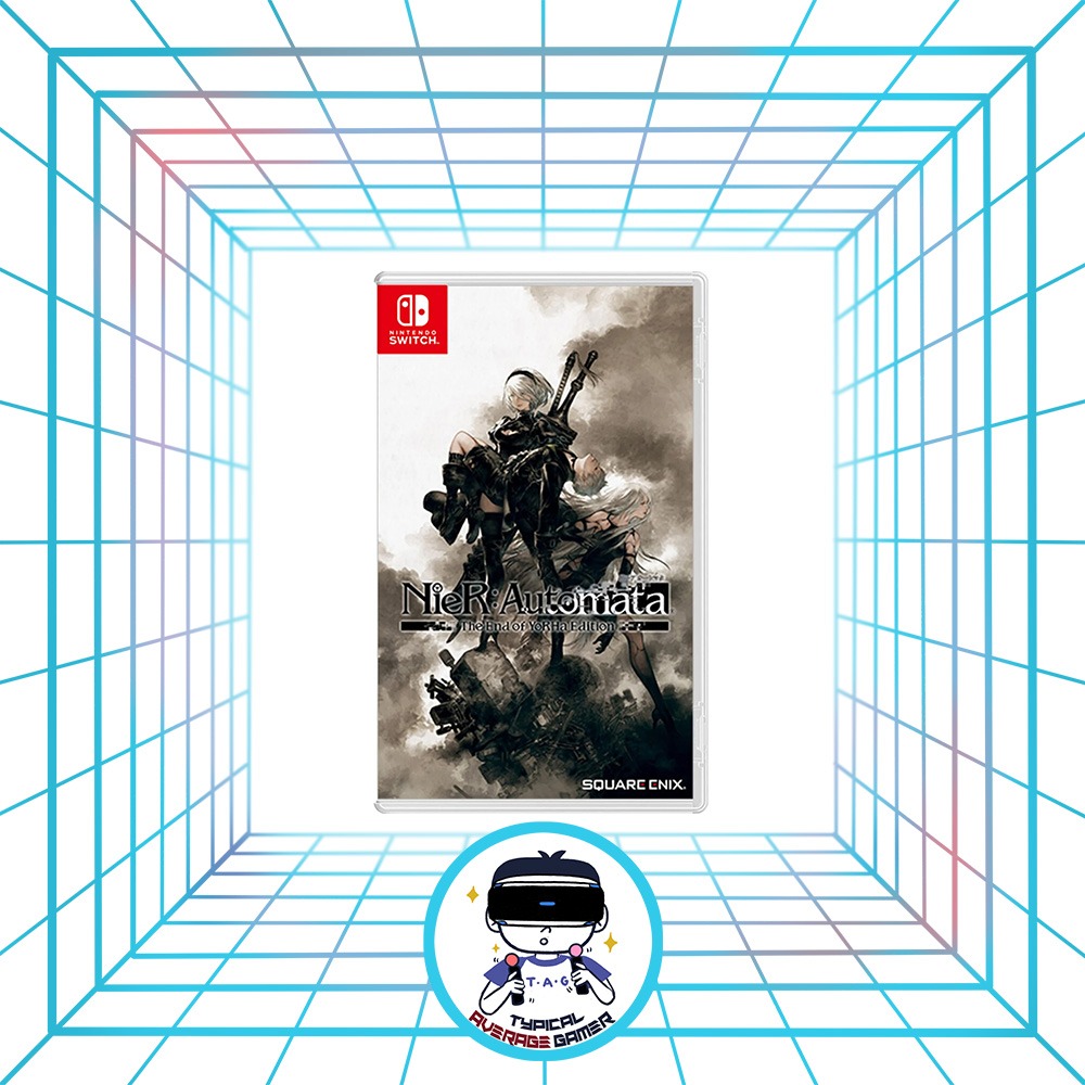 Nier Automata: The End of YoRHa Edition Nintendo Switch Brand New Sealed