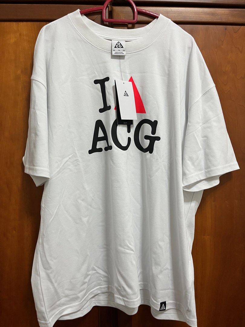 Nike acg T shirt Men s Fashion Tops Sets Tshirts Polo