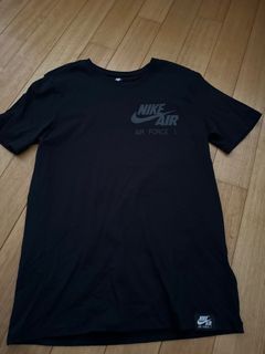 Nike af1 tee hot sale