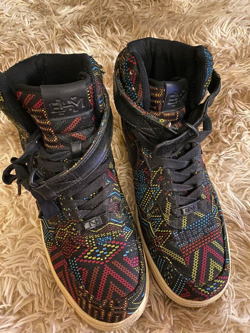 Black history month sale air force ones 2016
