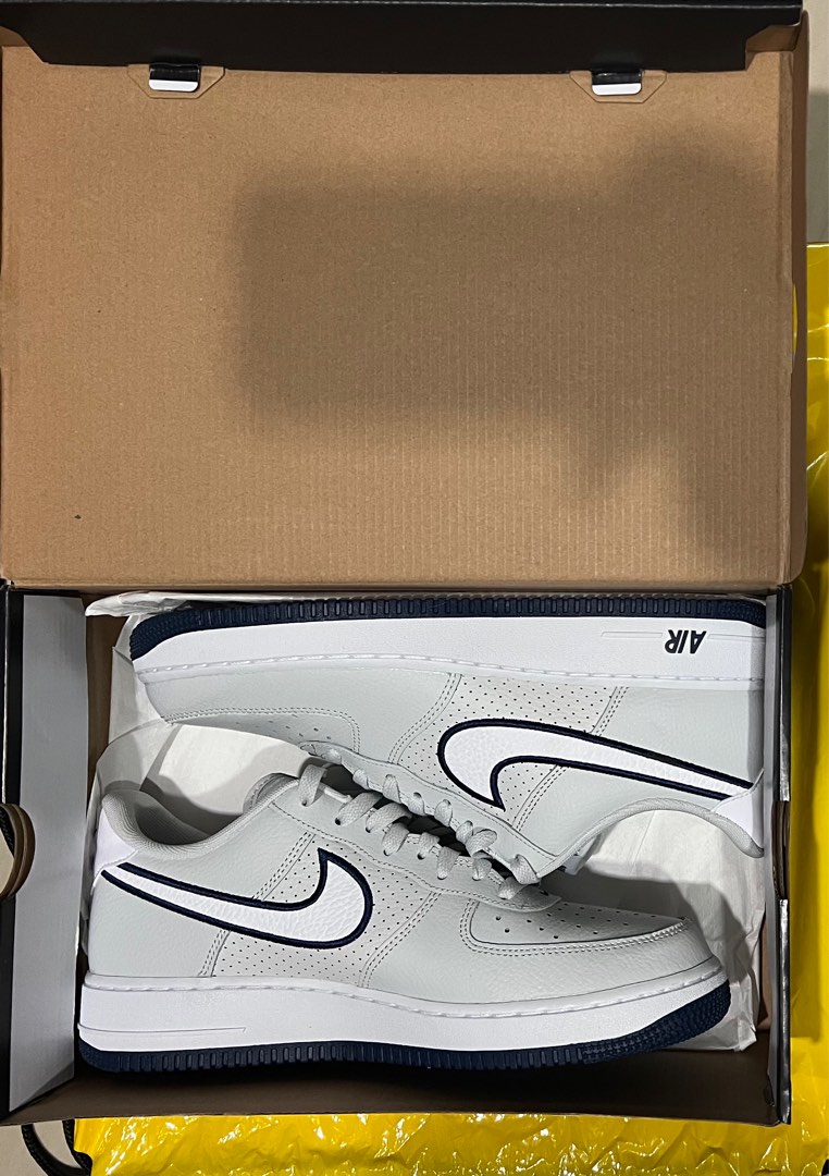 Nike Air Force 1 Photon Dust BNIB Men s Fashion Footwear