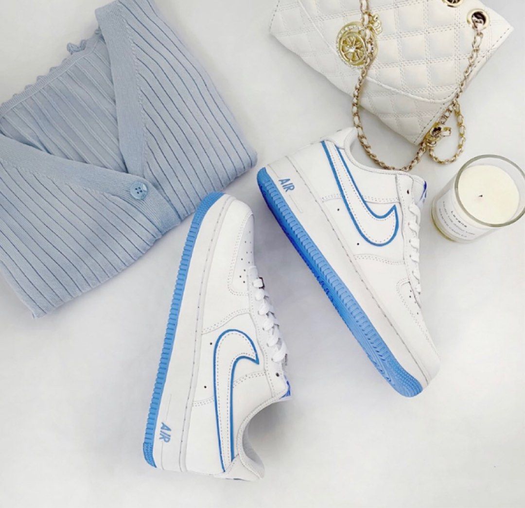 Air force hot sale 1 unc