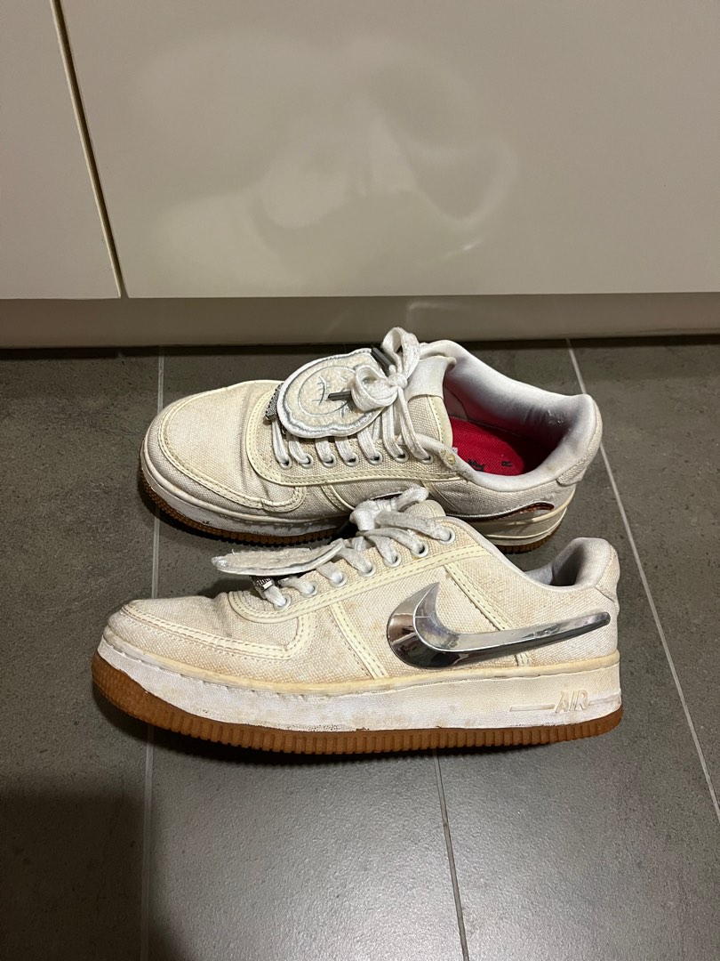 travis shoes nike