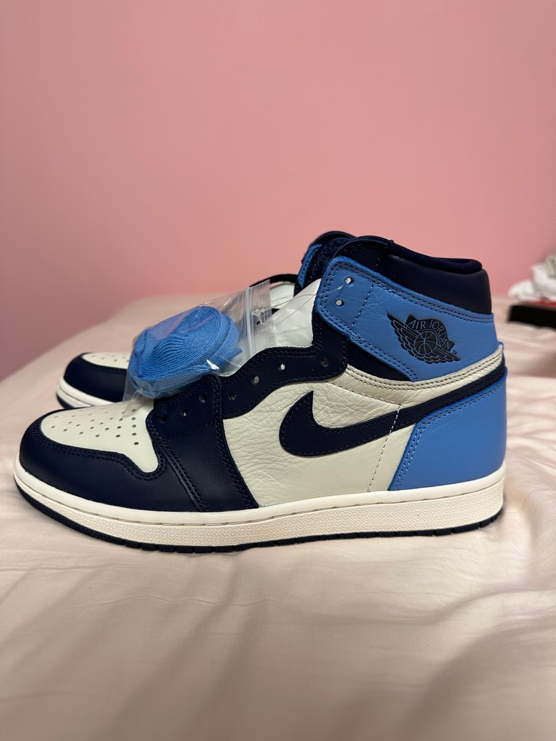 Nike air jordan 1 hi og ts sp 抽选 sale