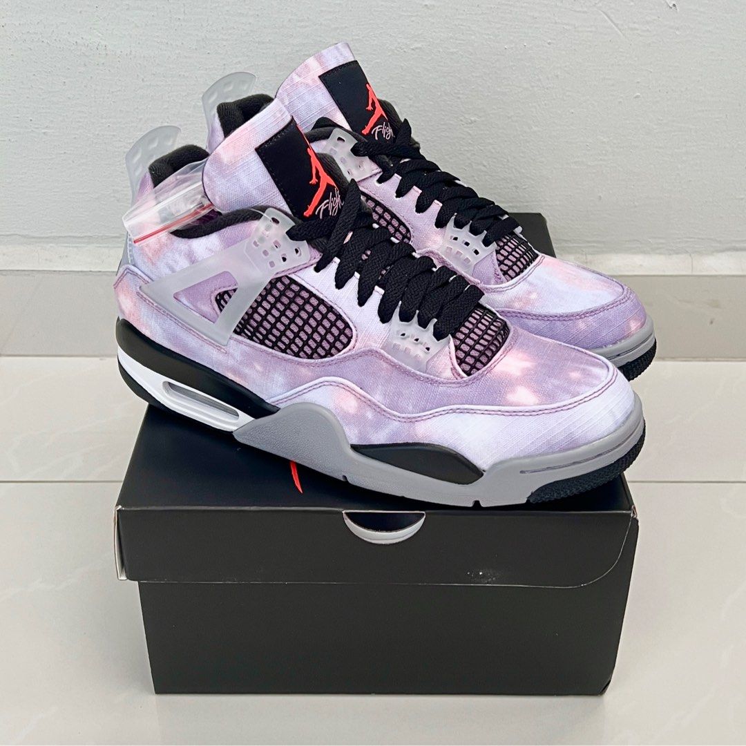 Nike air new arrivals 4